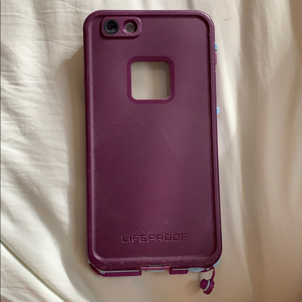 i phone 6/6S plus lifeproof
